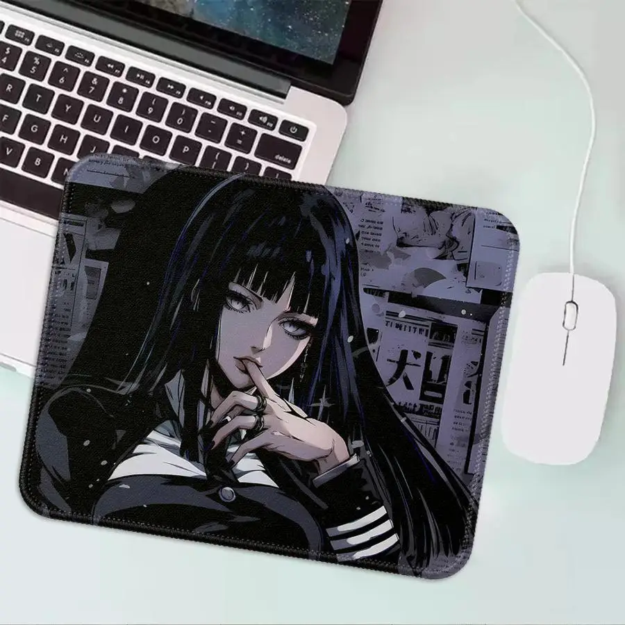 

Dark Cartoon Witch Waterproof Mouse Pad Game Console Pad office Pad Computer Laptop Pad Desk accessories Keyboard Mouse Pad