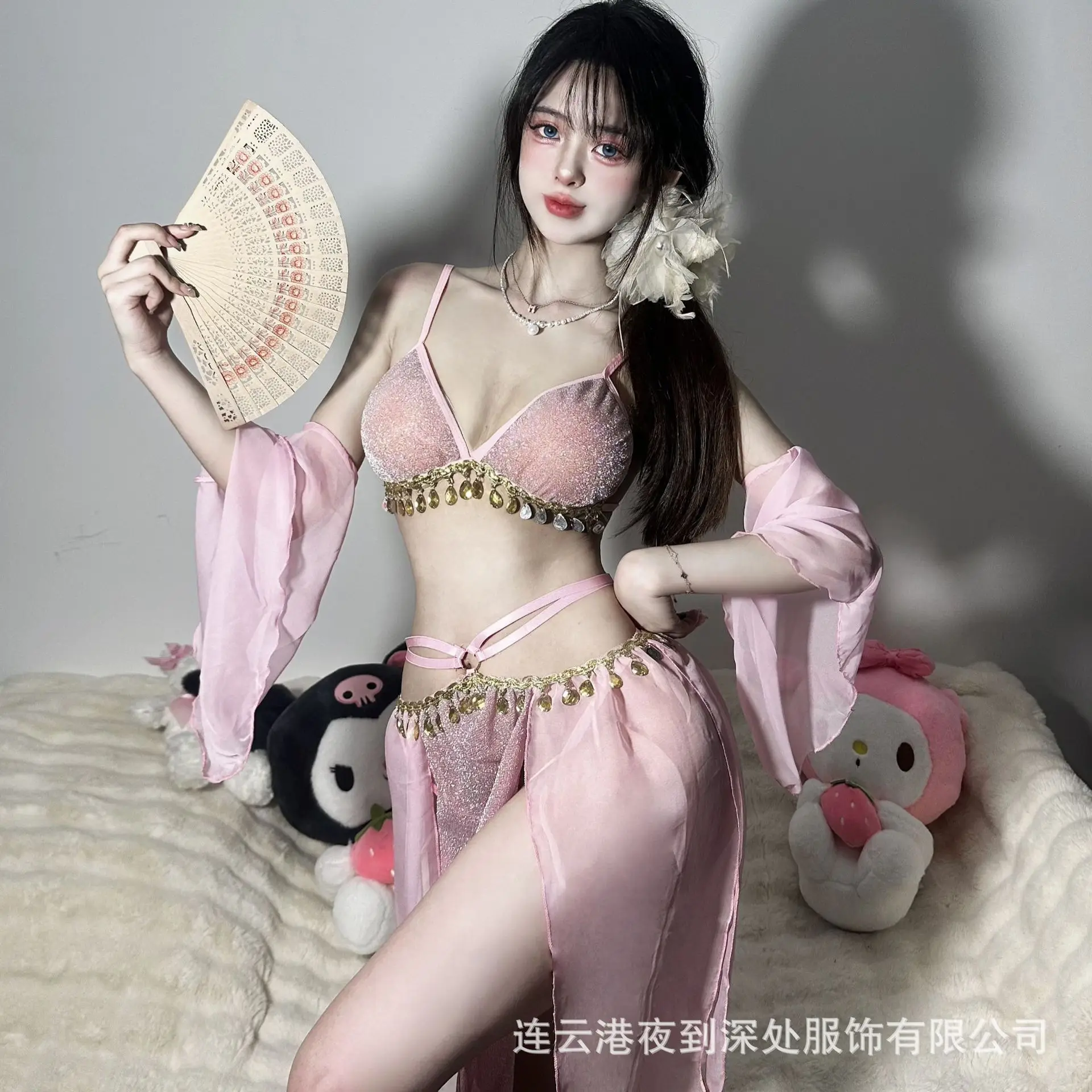 

Новый китайский стиль, Национальный стиль, древний стиль, Экзотический стиль, танцевальная одежда Dunhuang Летающая, эротическое нижнее белье, Без сексуального ханьфу