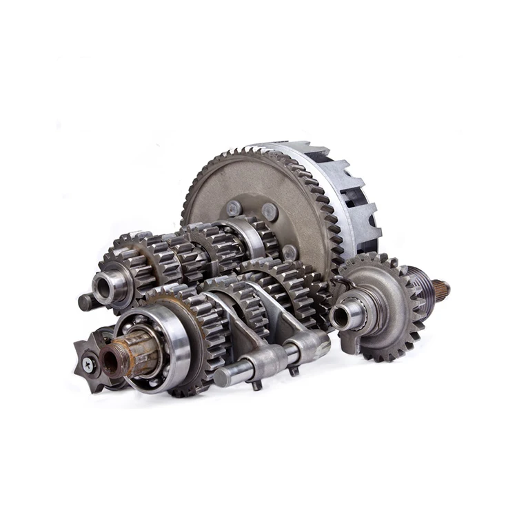 

Automatic Motorcycle Parts Custom High Speed Transmission Gear Box