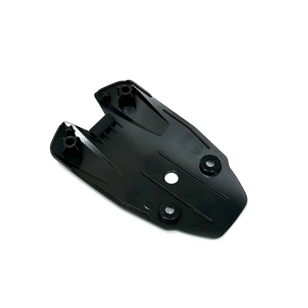 for Ducati Panigale V4/S 2025 Competition Kit: Tail Cover Plate for Number Plate Holder Removal