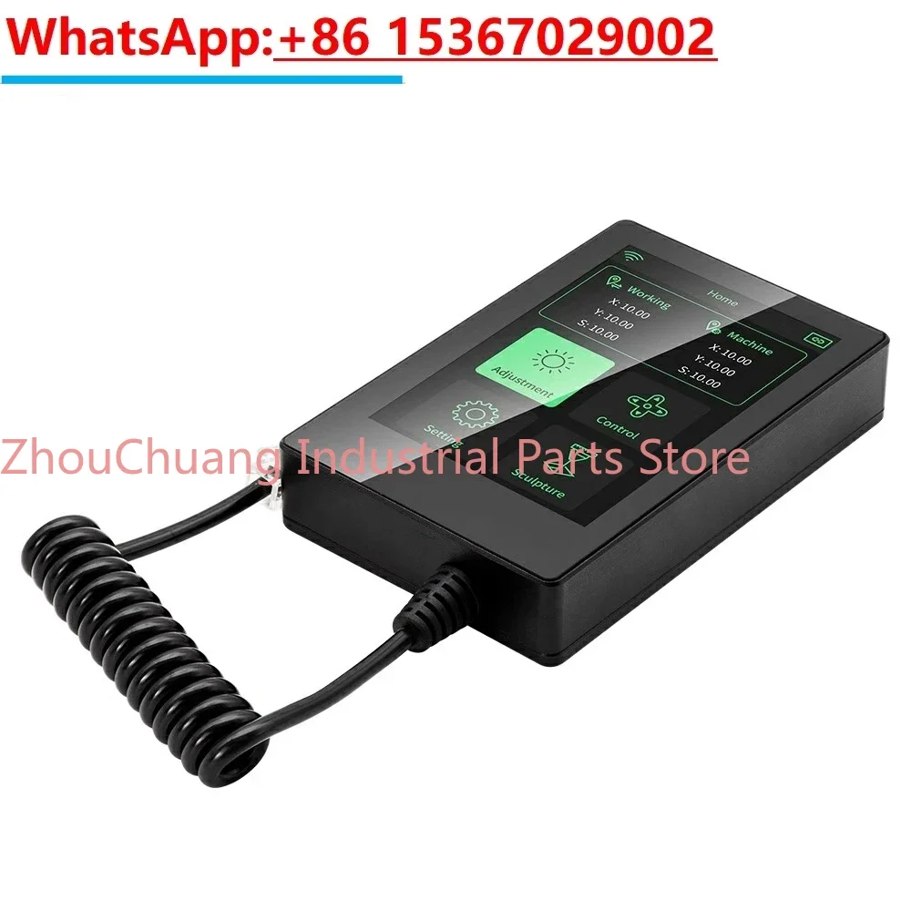 High performance MKS  ESP32 PRO V2.1 engraving machine motherboard TMC2209 silent drive WiFi