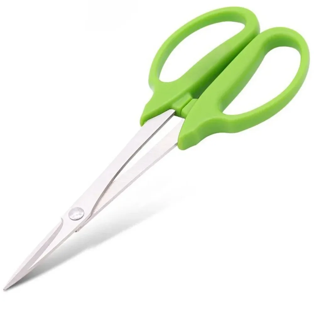 Long Handle Scissors Bonsai Scissors Pruning Shear Bud Leaves Trimming Tool Garden Pruning Equipment Plant Branch Shears