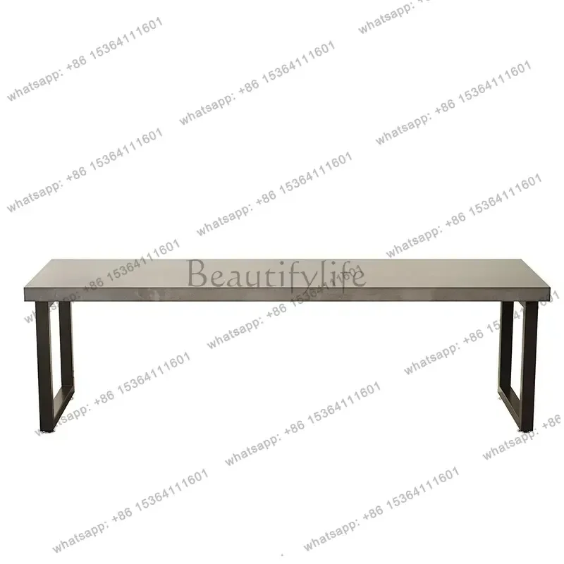Best Sellers Solid Wood Office Desks Ironwork Luxury Bedroom Office Desks Long Piece Nice Office Furniture Scrivanie Per Ufficio