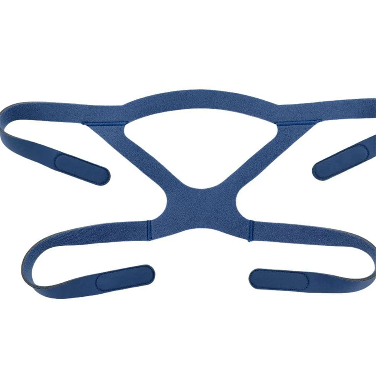 MALL Cpap Máscara Chapelaria Máscara Elástica CPAP Máscara Alça para Toda a Faixa de Máscara de Ventilador de Respiração