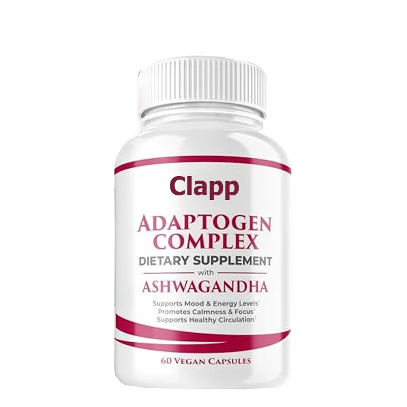 

South African Drunken Eggplant Complex Supplement - Men's and Women's Focus and Energy Support Supplement-60 Vegetarian Capsules