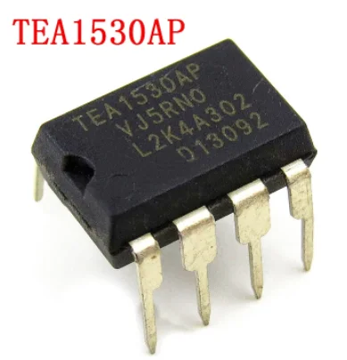 TEA1530AP TEA1530 In-Line DIP-8 Power Management Integrated IC   10PCS -1lot