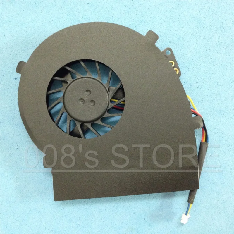 New Laptop CPU Cooler Fan For Acer Extensa 5235 5635 5635Z 5635ZG ZR6 Emachines E528 E728 DFS531205HCOT DC 5V 0.5A P100 4 Pins