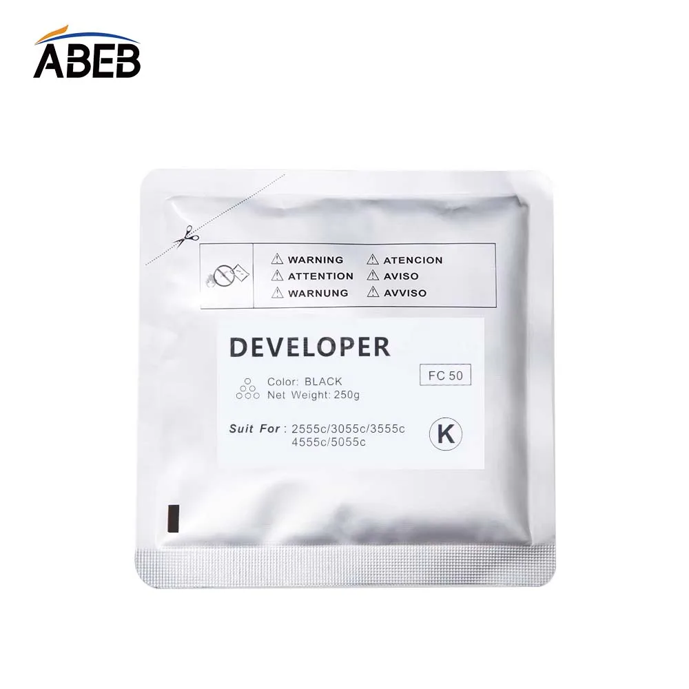 250g FC50 Developer Powder For Toshiba e studio 2555C 3555C 4555C 3055C High Quality Compatible Developer