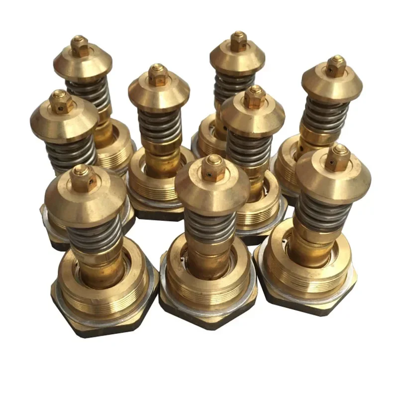 Válvula termostática 02250078 -204 02250092 -081 Adequado para Sullair