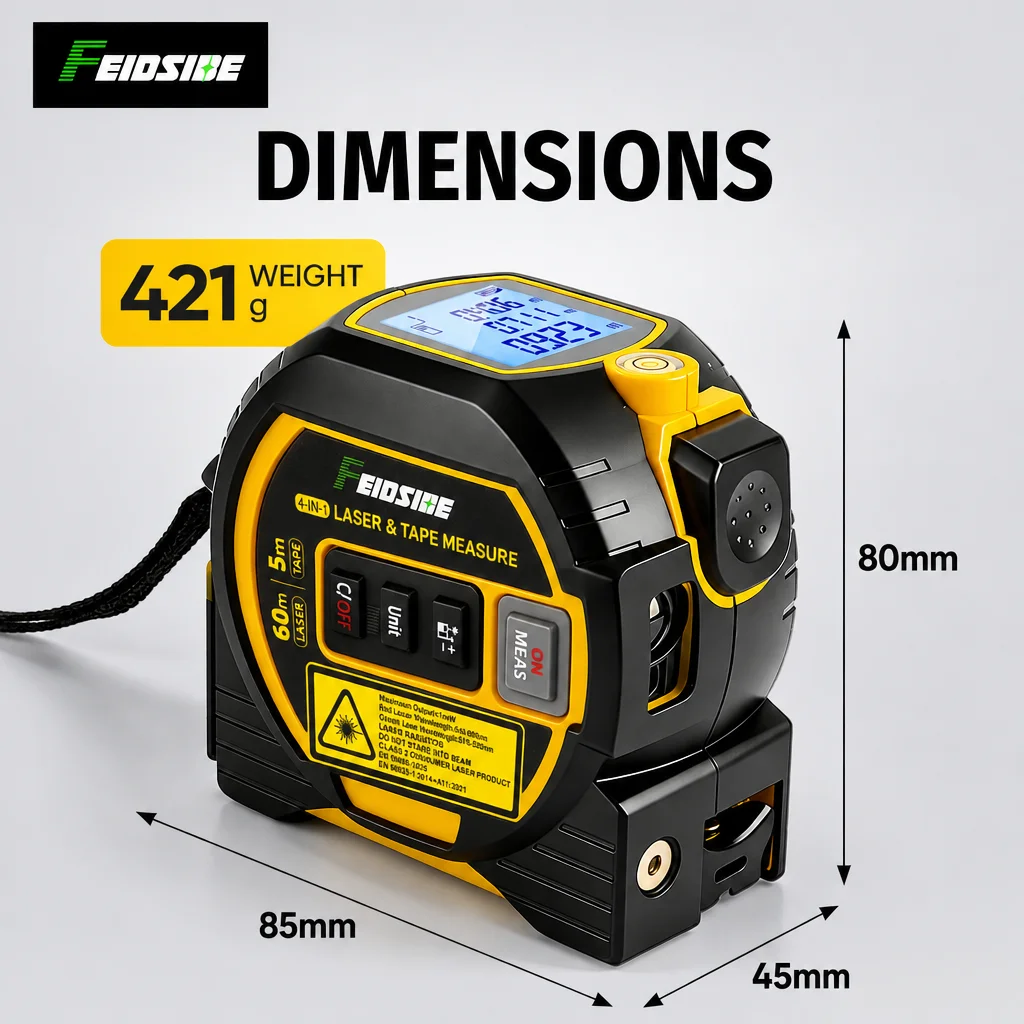 Thumbnail 3 - #50 Best Tape Measures to Buy In 2026