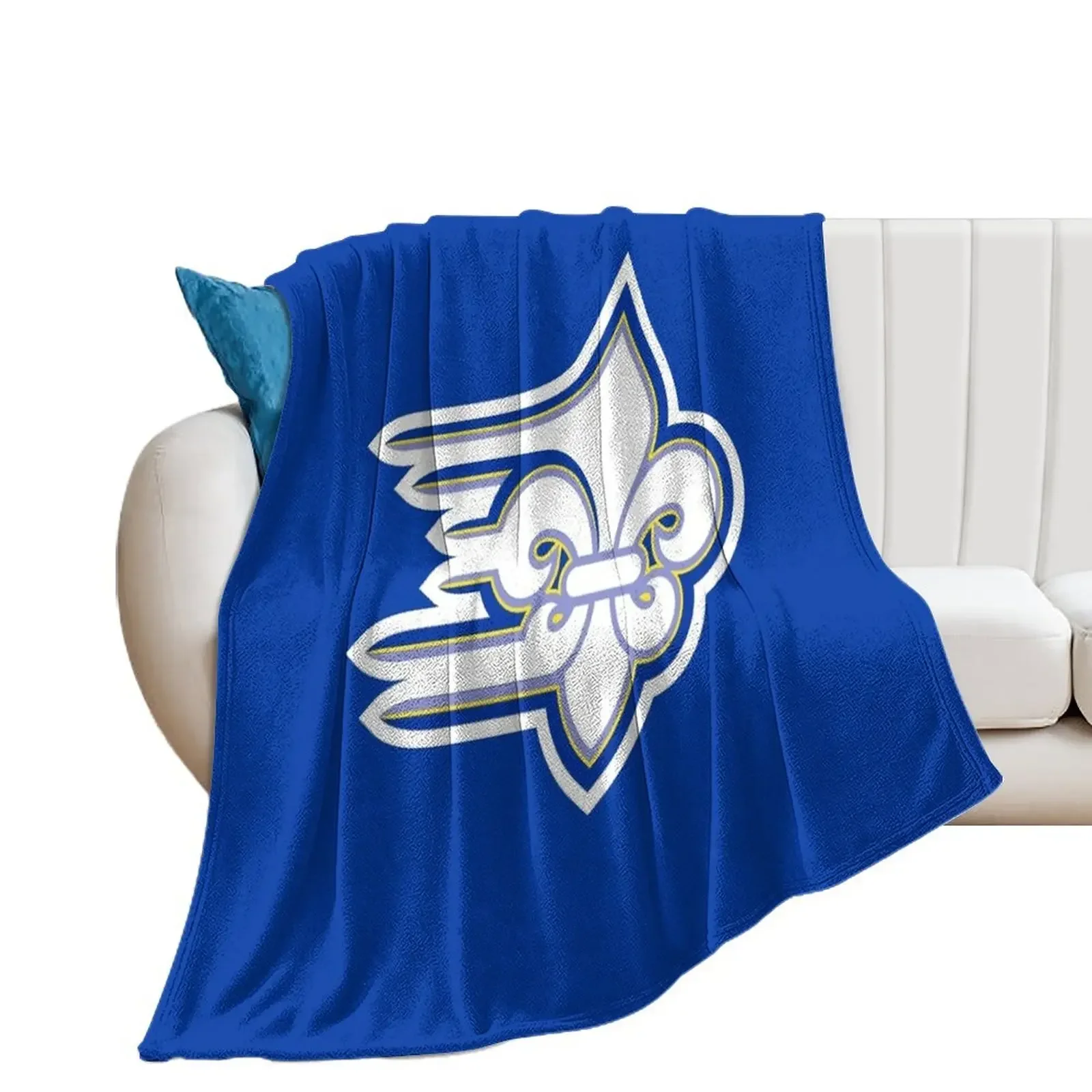 

Limestone Saints Throw Blanket Luxury Brand decorative Blankets