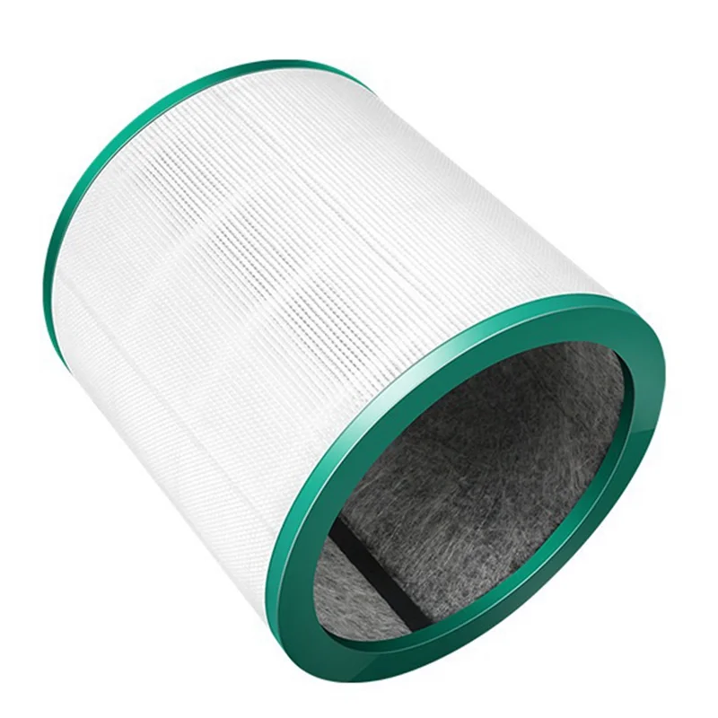 Filtro purificador de aire para Dyson True HEPA filtro purificador de torre Pure Cool Link TP01, TP03, TP02, BP01 parte 968126 -03