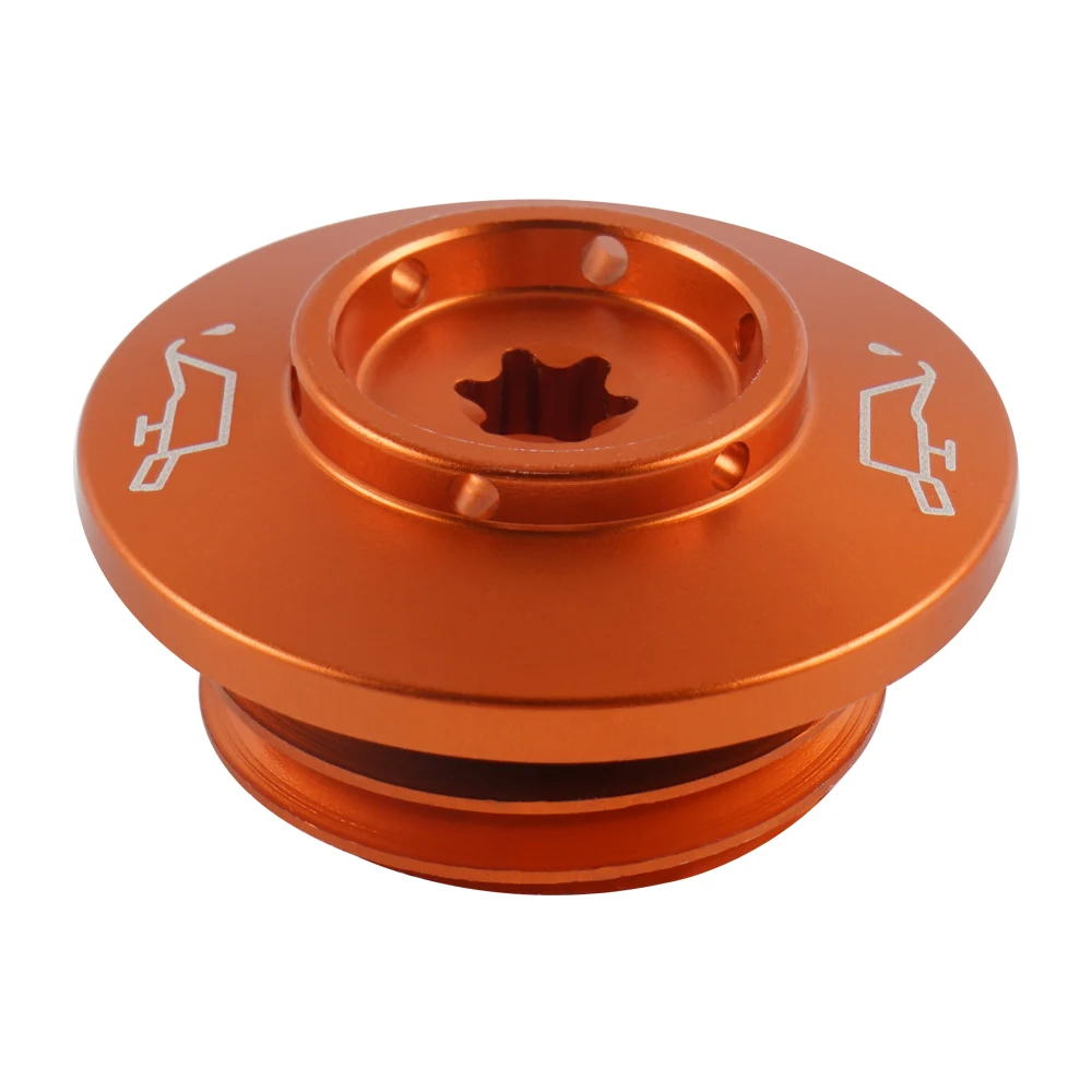 

For KTM 1290 Super Adventure R/S/T Engine Oil Filler Plug Cap For KTM 1050 1090 1190 1290 Adventure 2013-2024 2023 20222 2021