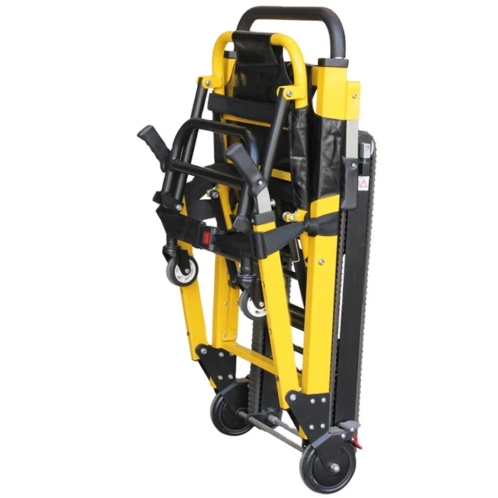 

Emergency Patient Transfer Used Climbing Electric Motors Control Adjustable Stair Stretcher