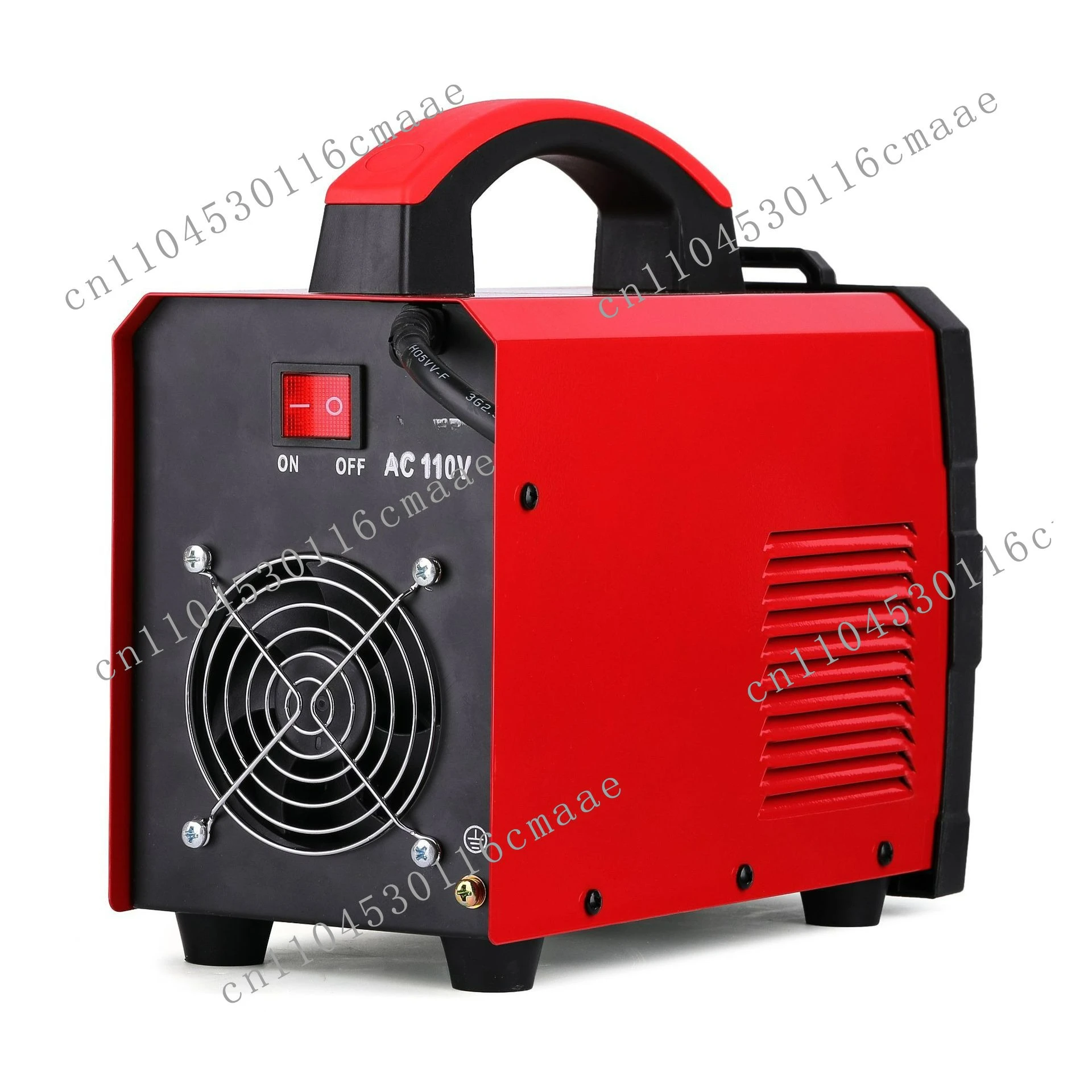 Suitable for MMA-250Pro 110V manual welding household high-efficiency digital display welding machine