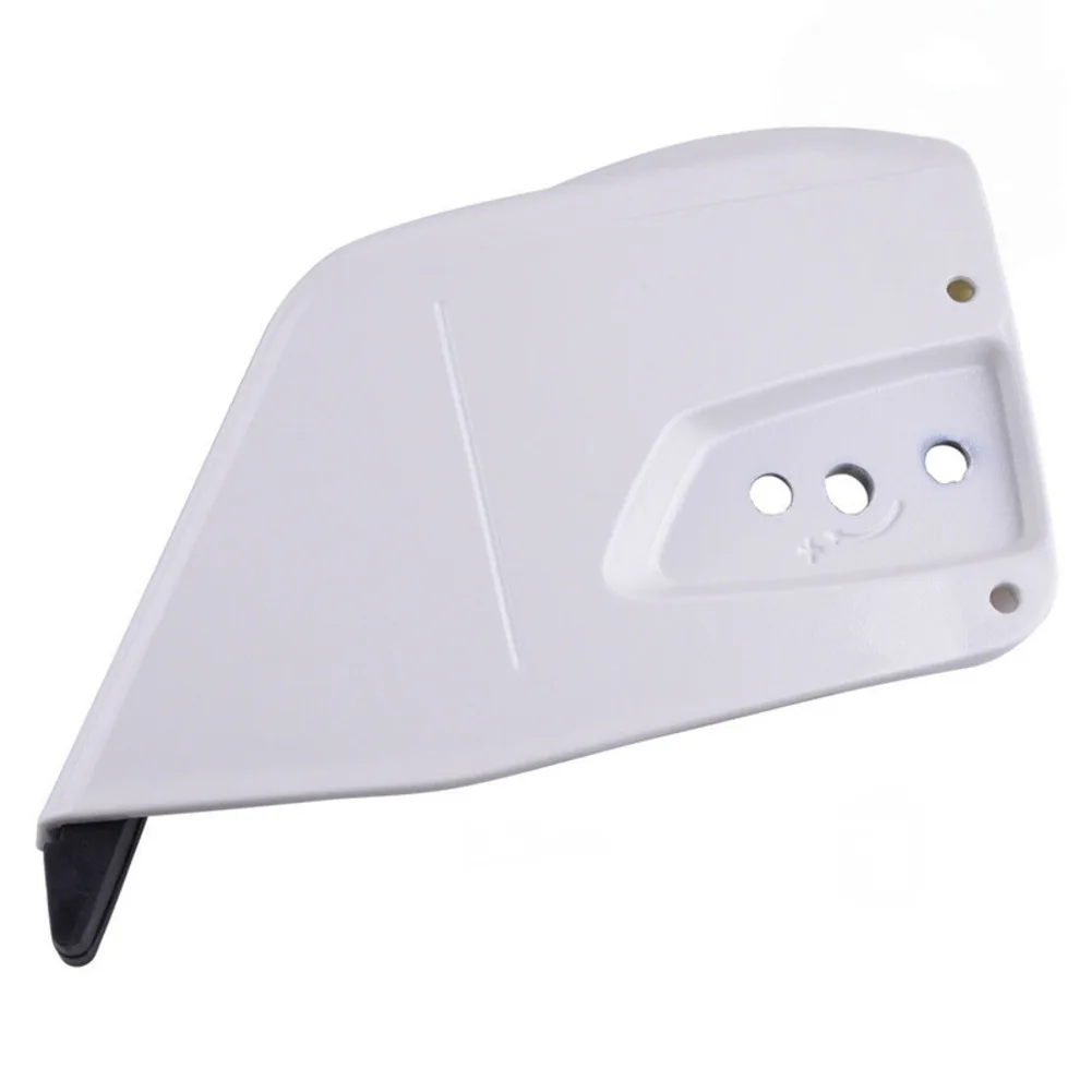 

Комплект крышки цепной звездочки с регулировочным натяжителем и гайкой для бензопил MS170, 180, 210, 230, 250