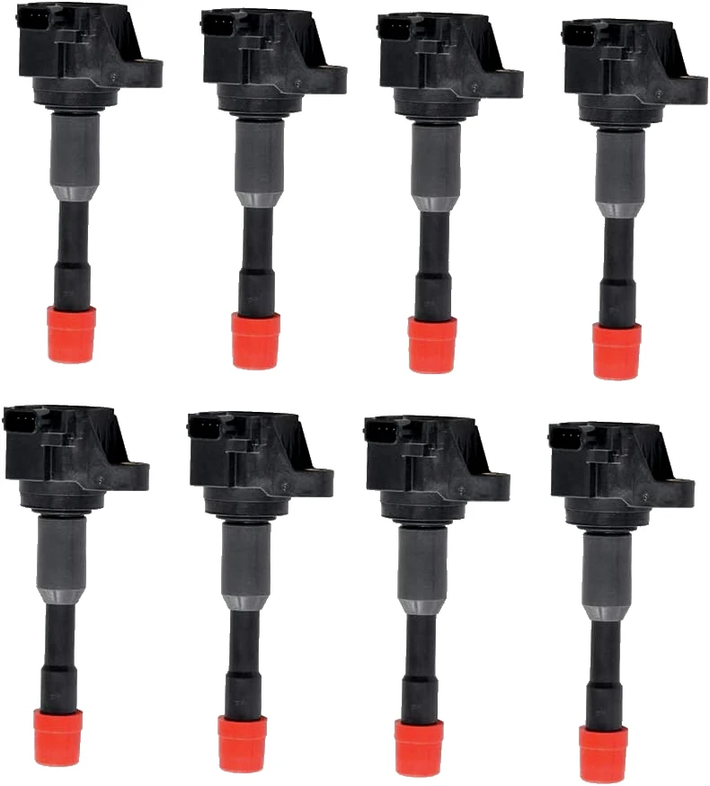 

6PCS UF374 Ignition Coil 2003-2011 for Honda Civic Hybrid 1.3L L4