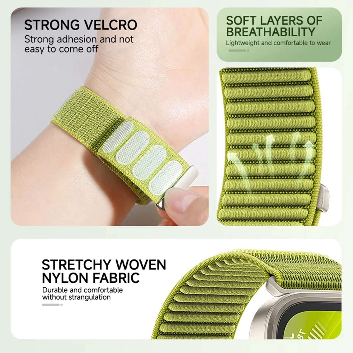 Thumbnail 4 - #72 Best Apple Watch Straps to Buy In 2026