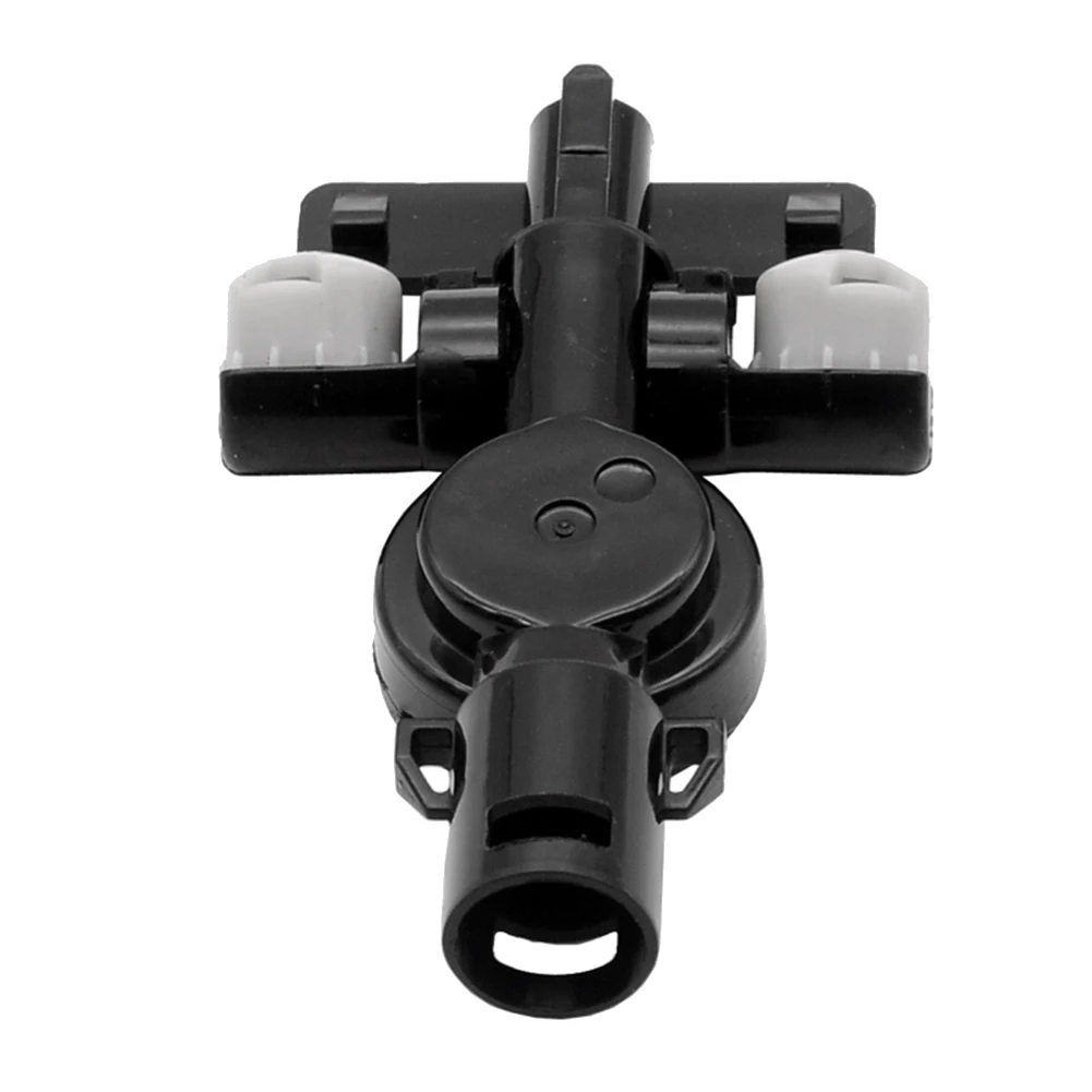 

Powerful Headlight Water Spray Nozzle Washer Jet Connector Adapter Holder For Honda Lexus Suzuki Mazda Nissan Subaru 85381-53080