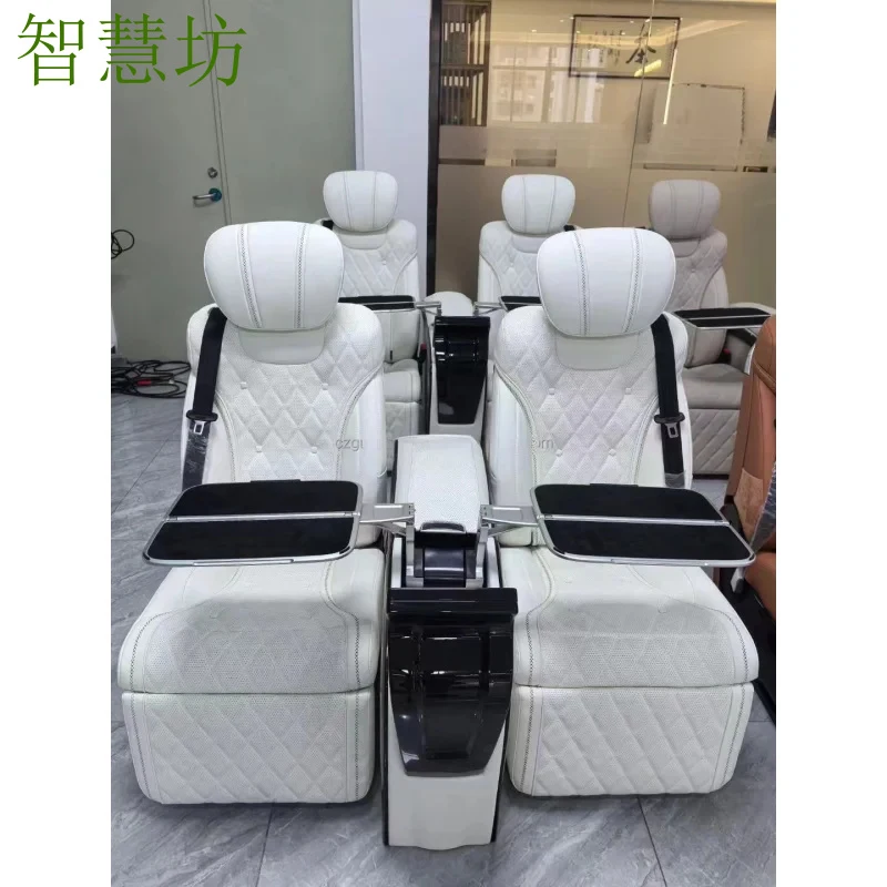 

Suitable for modified rear Luxury Maybach Auto VIP sleeper seat Van MPV Benz V-Class/V250/VITO