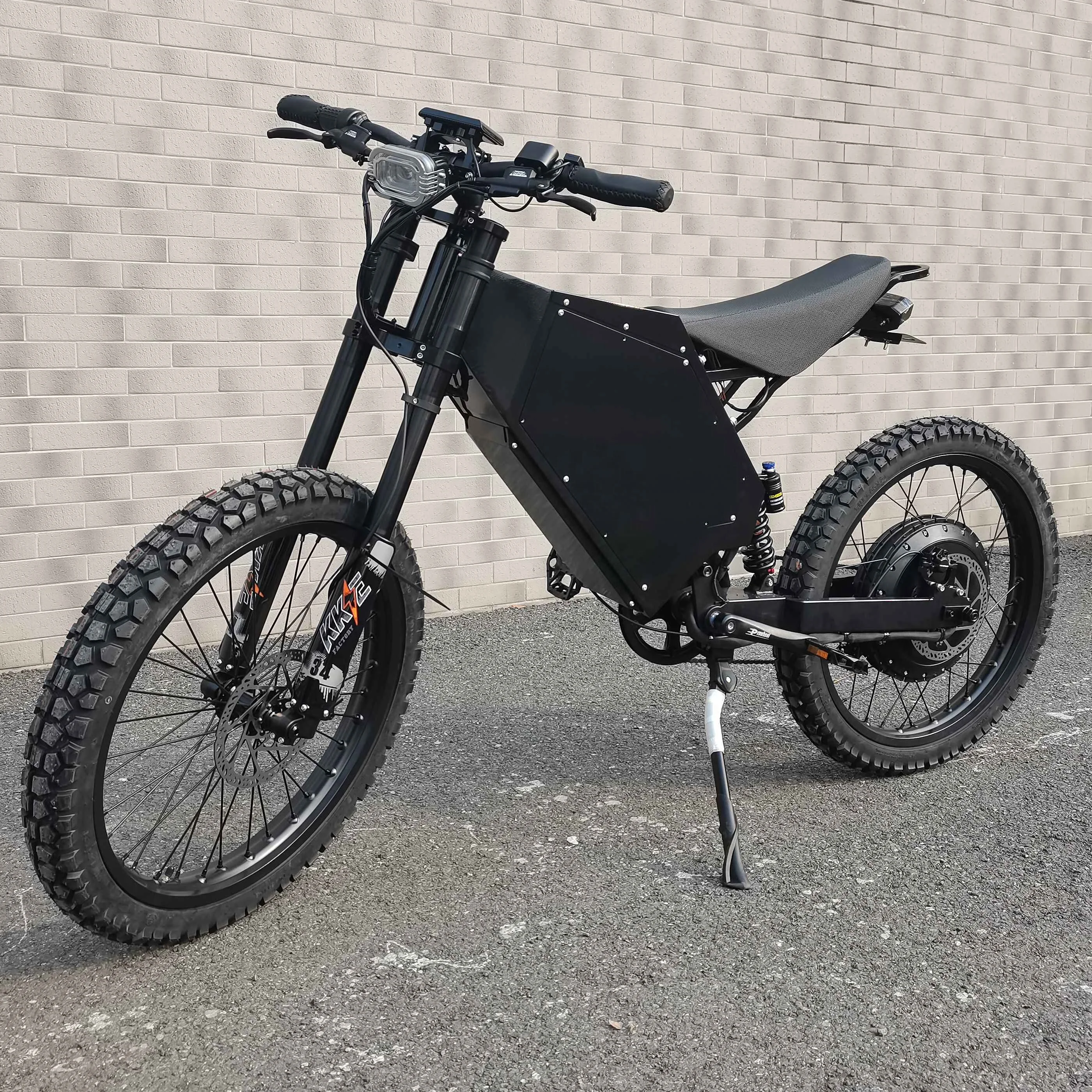 The Most Fashionable Electric Gravel Bike With Customizable Fat Tire E Bike New Energy Low Emission For Daily Work