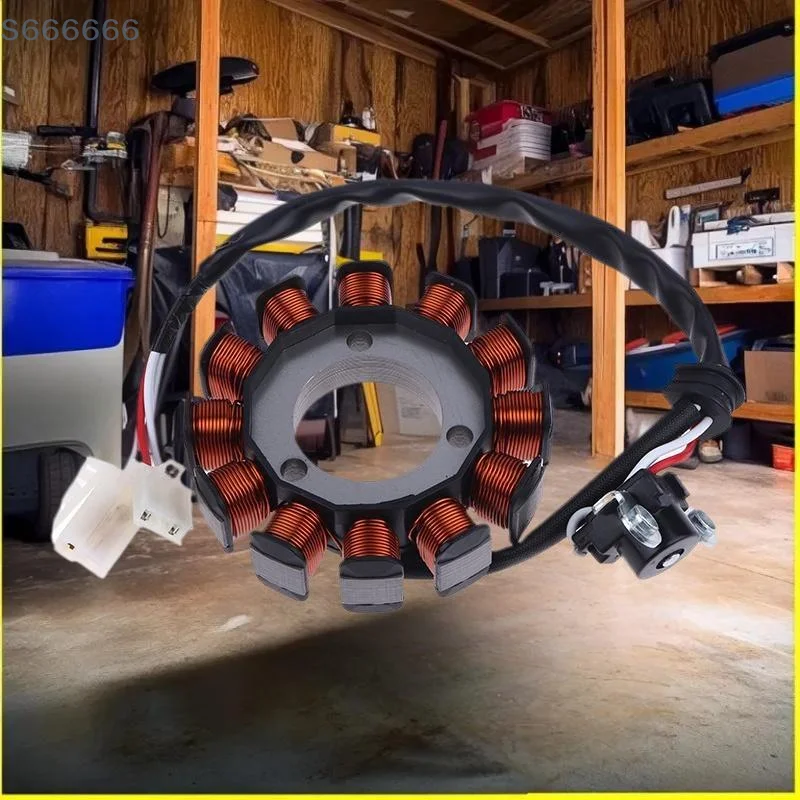 Top-notch12-18 Anno Bobina Wave110i Gruppo cablaggio avviamento manuale per YZF R15 2015-2021, parte 2FB-H1410-00 BK7-H1410-00