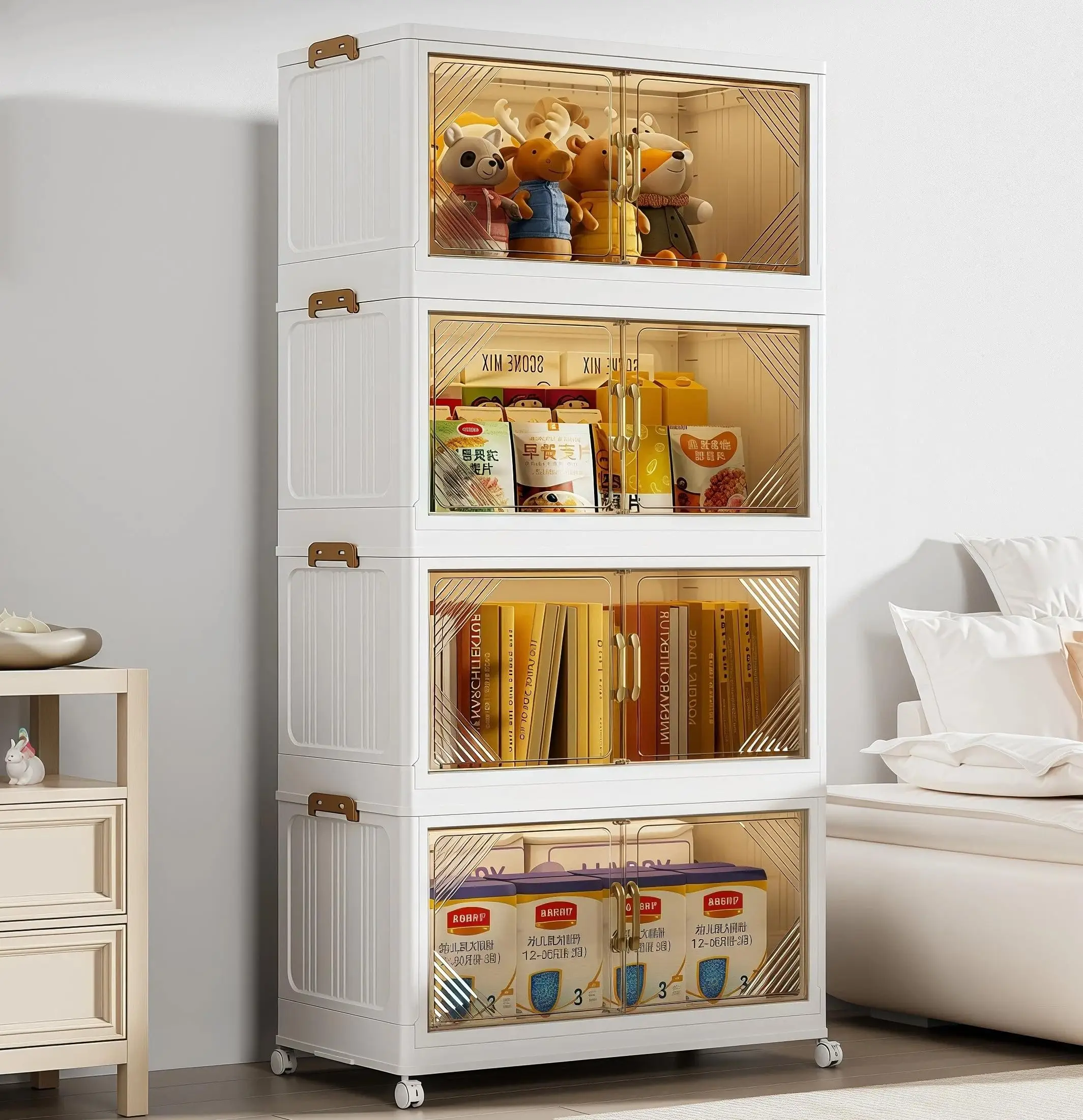 Home Essentials Bathroom Storage - 25