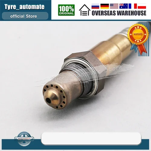 Imagen 2 del producto 0258017025    Sensor Lambda de oxígeno de banda ancha LSU4.9 para PLX UEGO AEM 30-2004