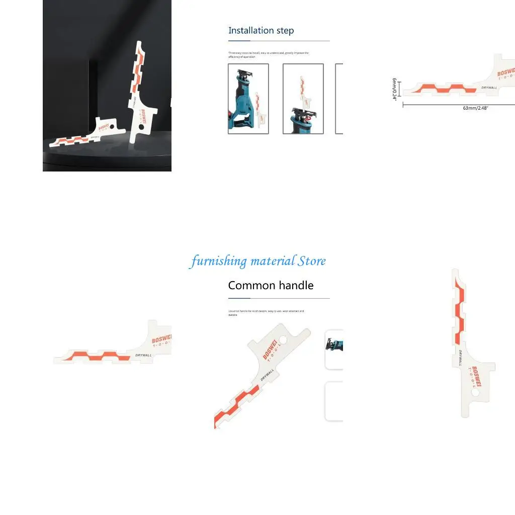 

Y5GD 5pcs Порессивные пило -блоки устанавливают пило -белды деревянные металлические резки DIY Инструментальный инструмент для