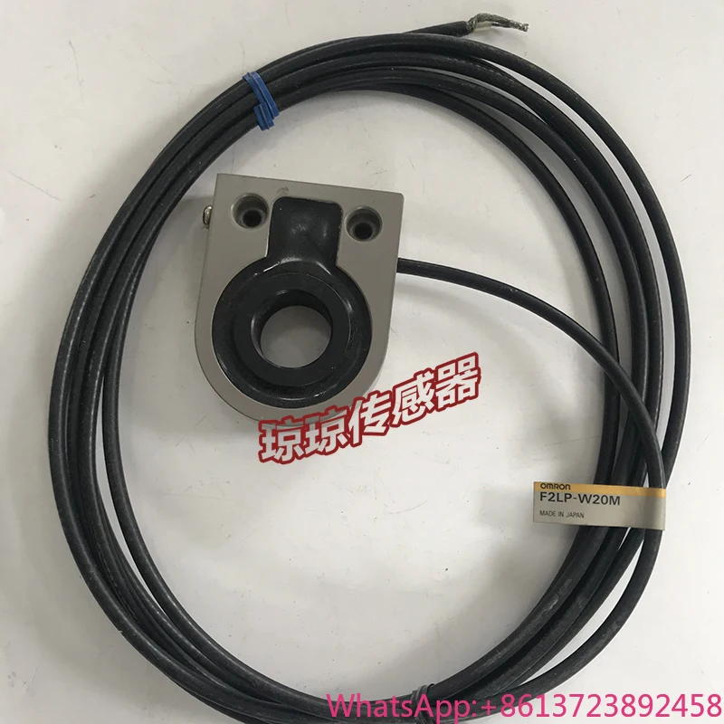 

Threading Detection Proximity Sensor F2LP-W20M Detection Distance 20mm Original Japanese Spot Hot Sale