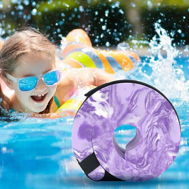 Watervleugels Zwemmen Drijfring Vlotterbanden Beschermring voor dames Heren Tieners Zwembad Strand Zwemmen Wateractiviteiten