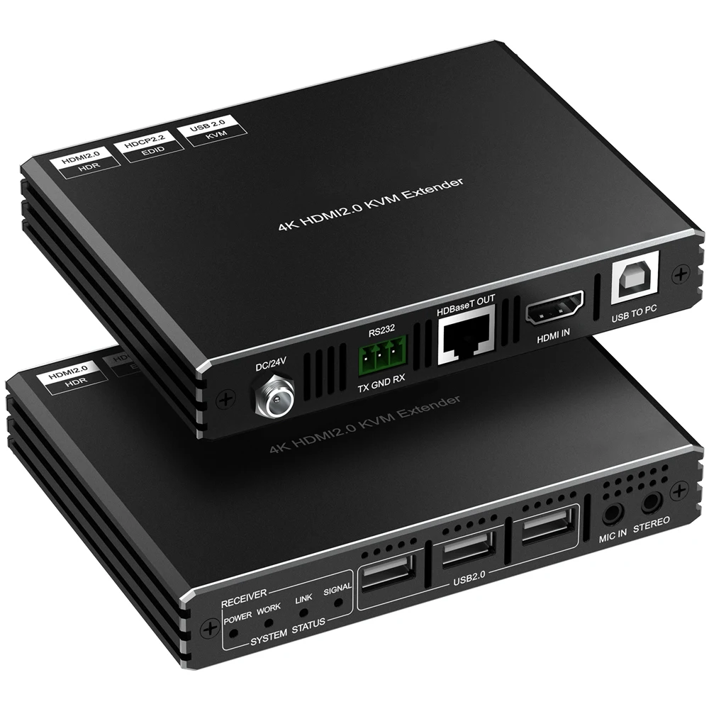 Hdbaset Hdmi Extend… - image