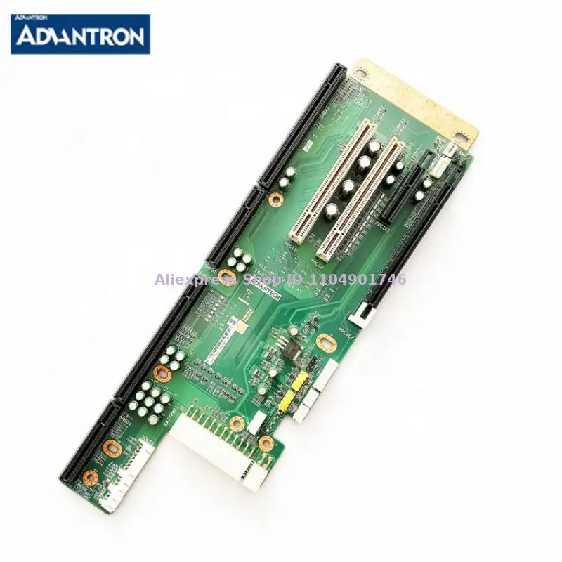 Industrial Baseplate  PCE-5B05-02 REV.A1 For Advantech 19AK5B0502