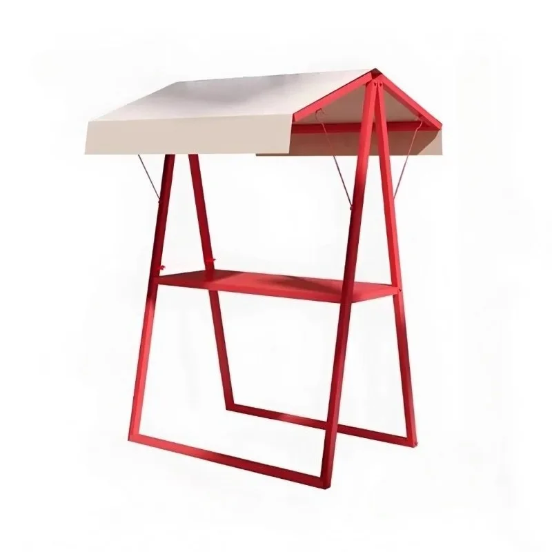 

Float wrought iron stall shopping mall merchandise scenic