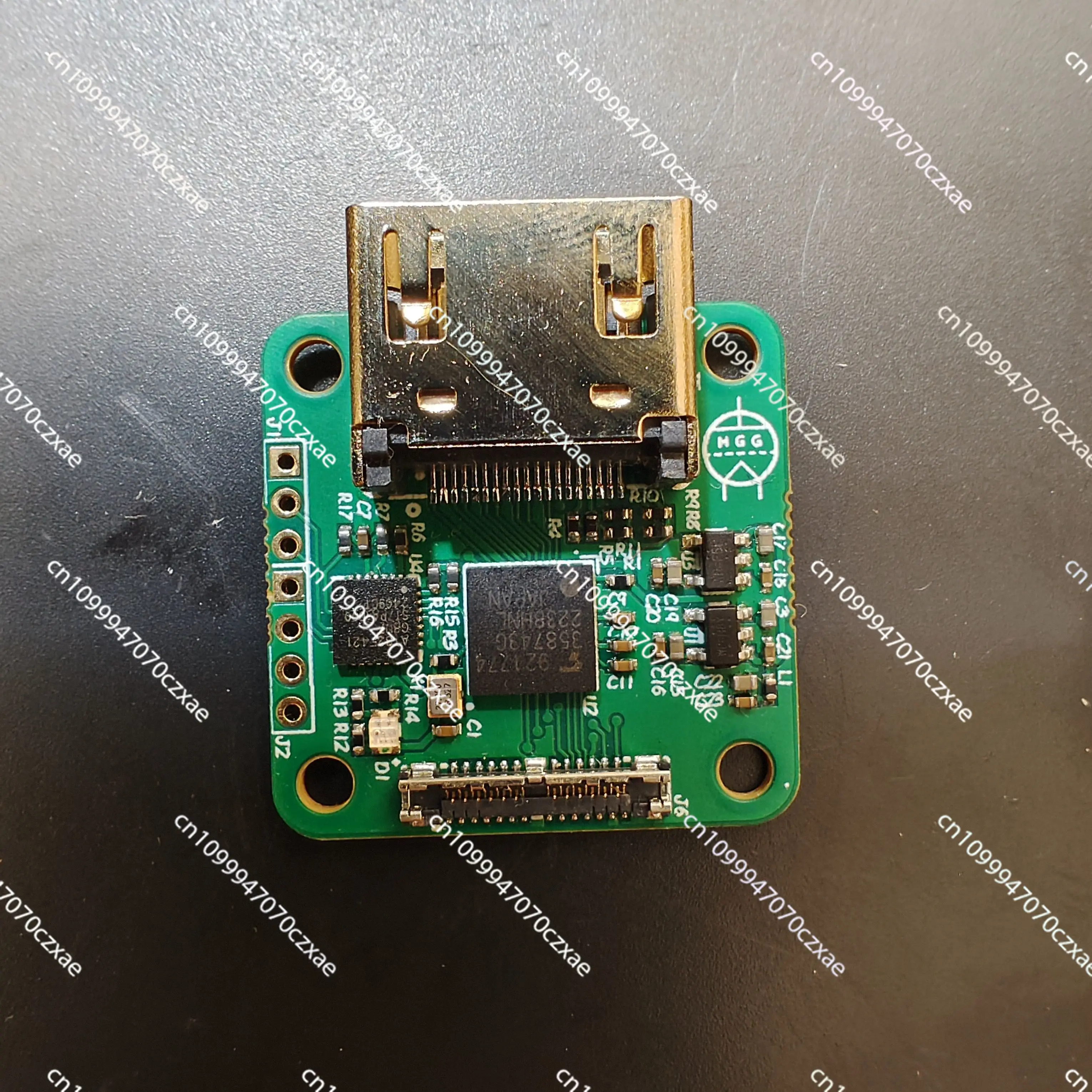 

Подходит для терминала DJI Sky, плата адаптера ввода HDMI, поддержка входа 720p50/60, кадров Vista, терминал Big Sky