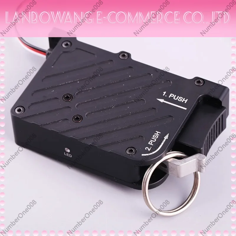 Drone Electronic Release Device 20KG Payload Quick Release Airdrop System for UAV Aerial Photography Rescue Supply Delivery