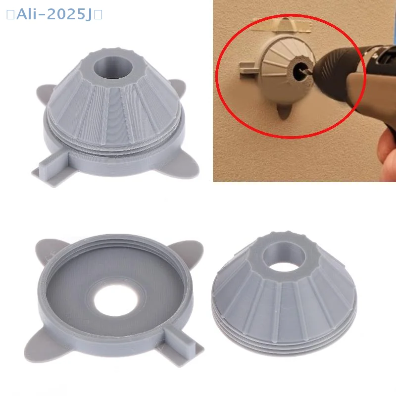 

1/3/5PCS Dustproof Cover Impact Drill Ash Bowl Household Electric Drill Bit Dust Collector Dust Bowl Power Accessories Tool