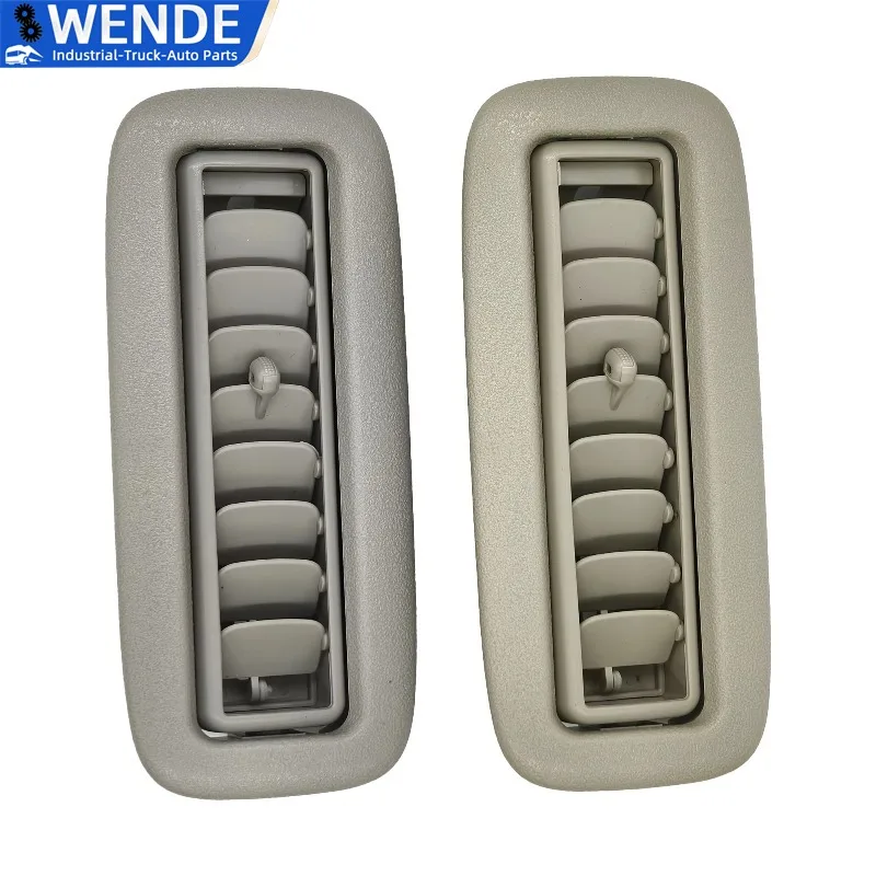 

Gray/Beige AC Vent 7842A069YA for Mitsubishi Pajero V93 V97 V95 V98 V87 Interior Roof Top Air Conditioning Outlet Grille