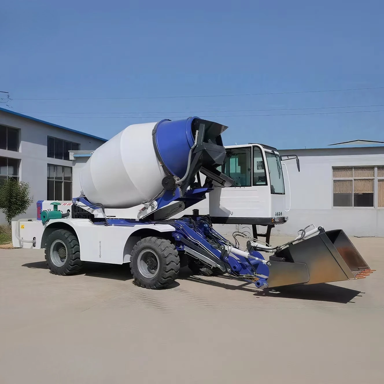 Yg Customized 4.0M³…