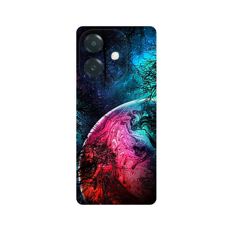 For OPPO A40 Case A40M Animals Cool Soft Silicone TPU Back Cover Phone Cases For OPPO A40 A 40M CPH2669 Protector OPPOA40 fundas