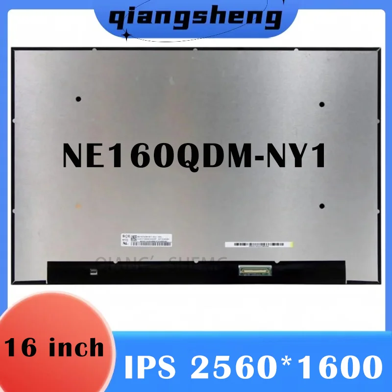 Slim Led Matrix para Laptop Lenovo Ne160qdm-ny1 Painel de Tela Lcd Legion Pro 16 g7 Qhd 2560×1600 165hz 16.0