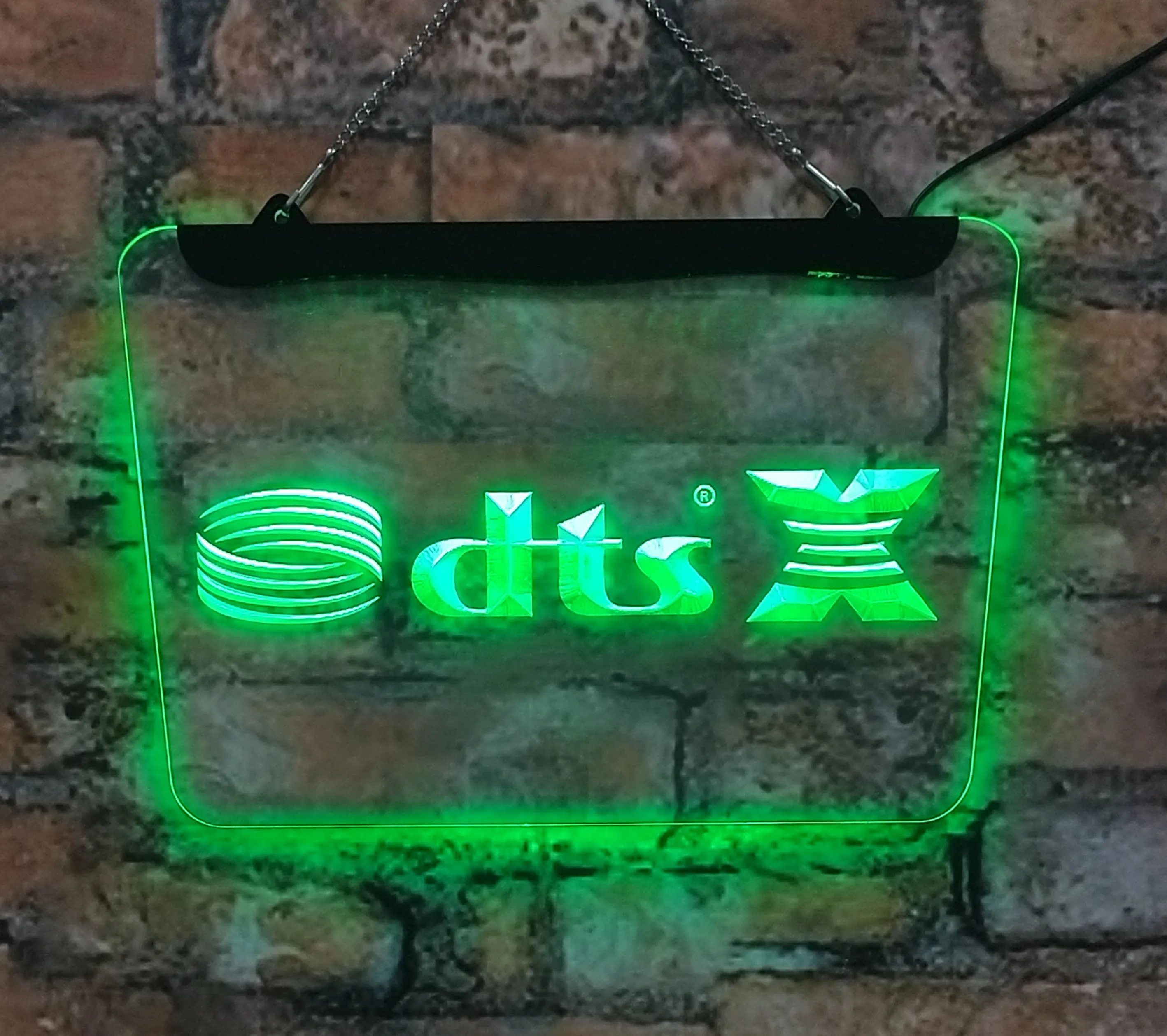 Dts Led Neon Sign, … - image