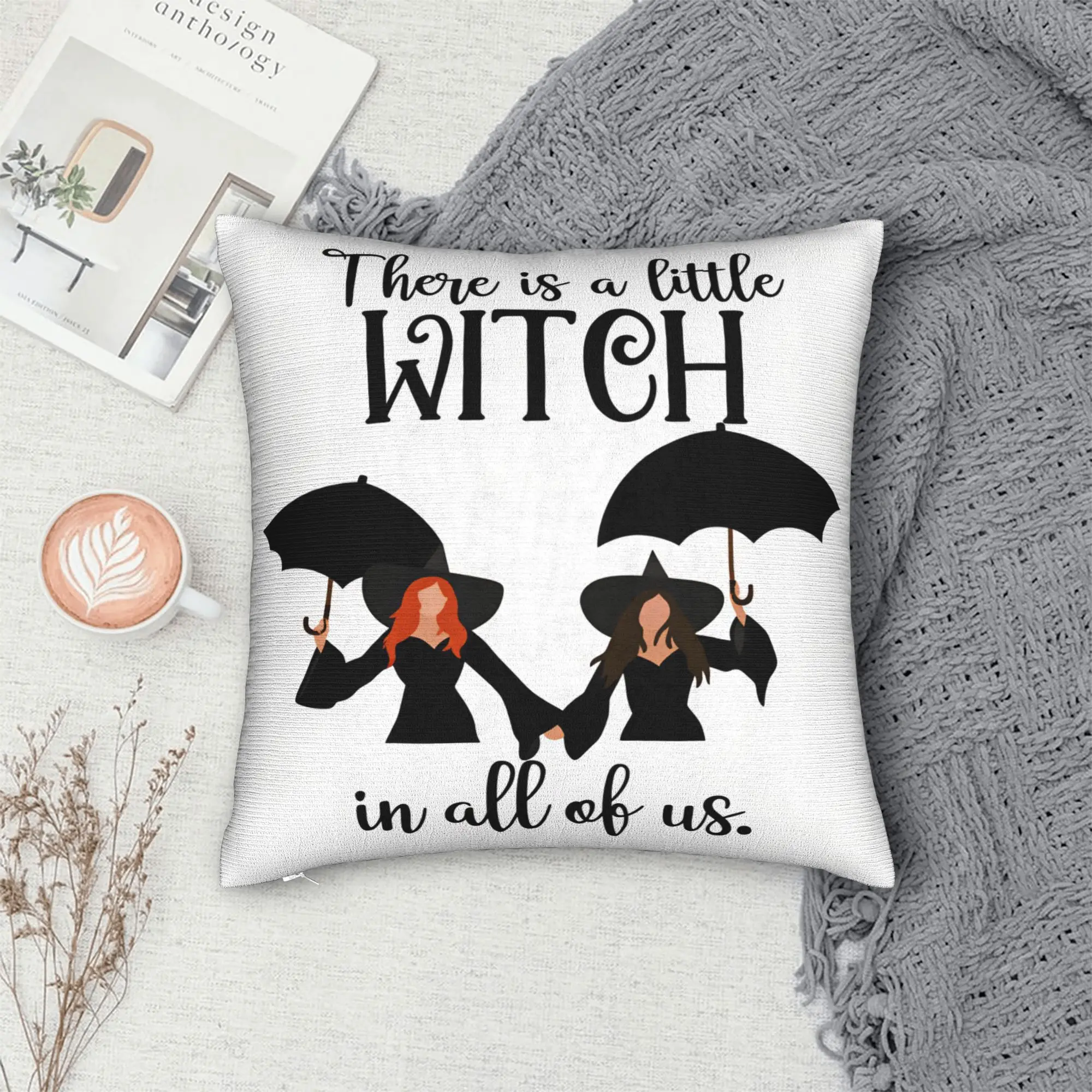 Practical-Magics Pillow Case  Print Pillow Cover For Living Room Chair Fashion Pillowcases
