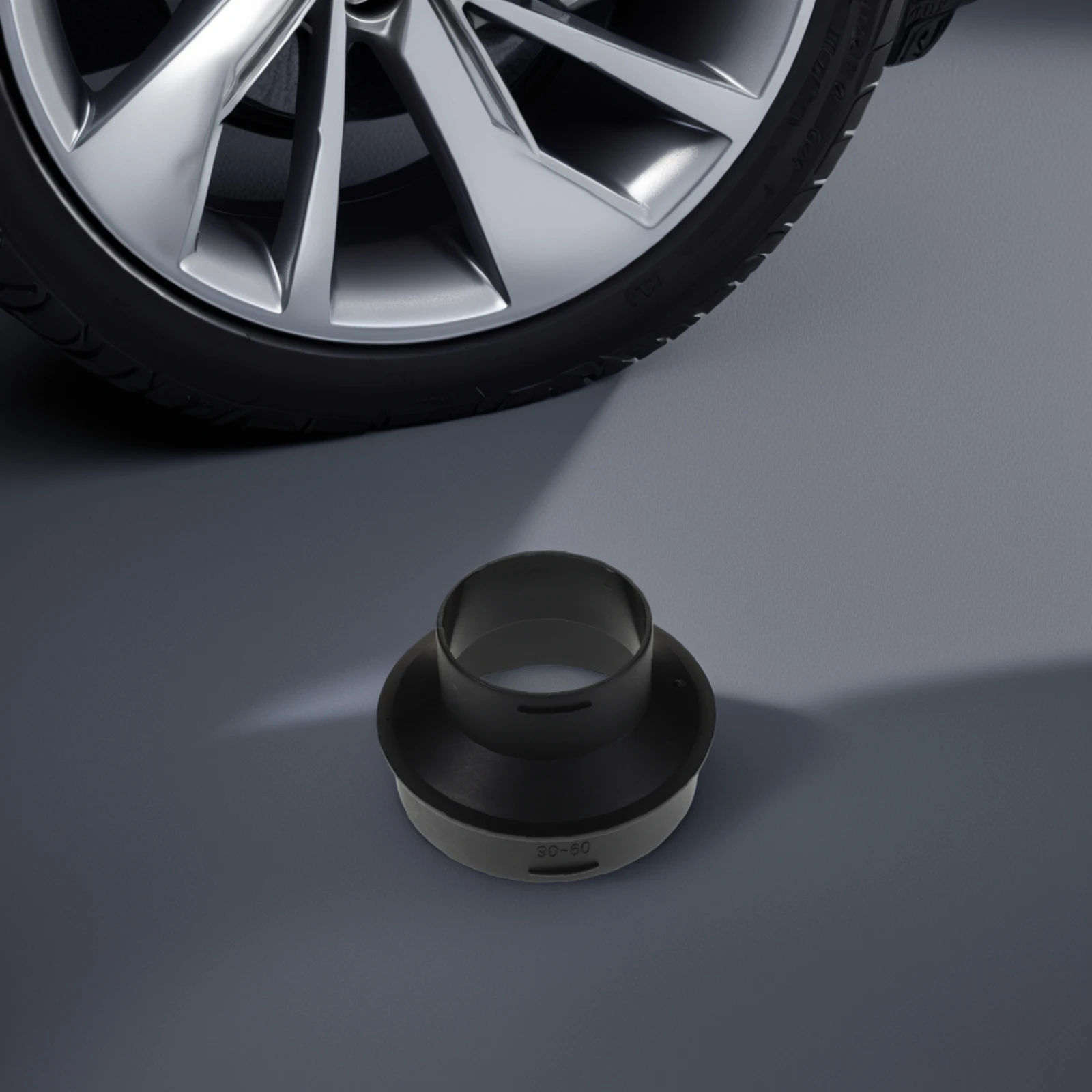 

Heater Air Duct Connector Adapter Air Vent Ducting Joiner For Car Exhaust Pipe Connector Heat Resistant Buffer Valve For Auto