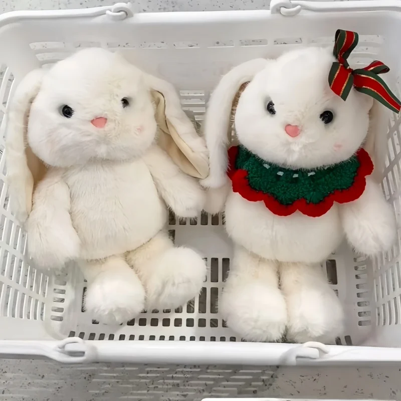 

New Tani Rabbit Series Cute Doll Obediently Sitting Super Soft Plush Kawaii Anime Cartoon Desk Accessory Kids Gift Room Decor