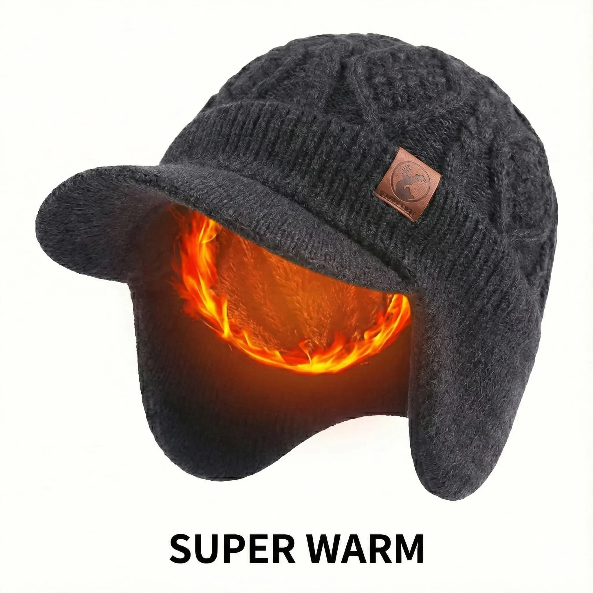 #61 Cheap Fleece Lined Beanies Worth Buying