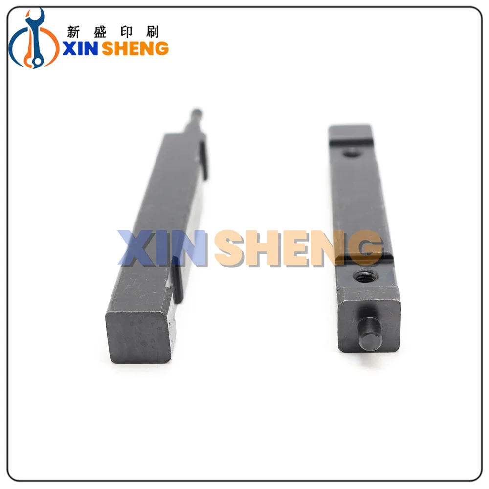 最高品質 93.216.406 117/145 ミリメートル 02 ローラーカバープレートスプリングオフセット印刷機ハイデルベルク SM102 CD102 固定ブラケット