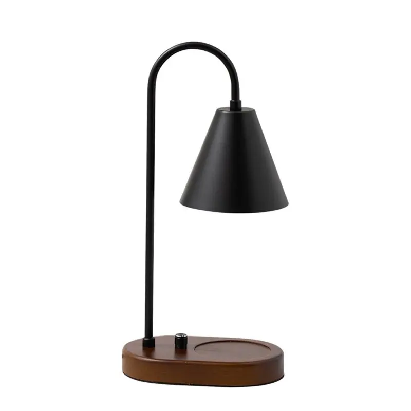 worthown-dimmable-electric-candle-warmer-lamp-with-timer-wood-base-wax-melter-for-jar-candles-home-decor-gift-110v-us-plug