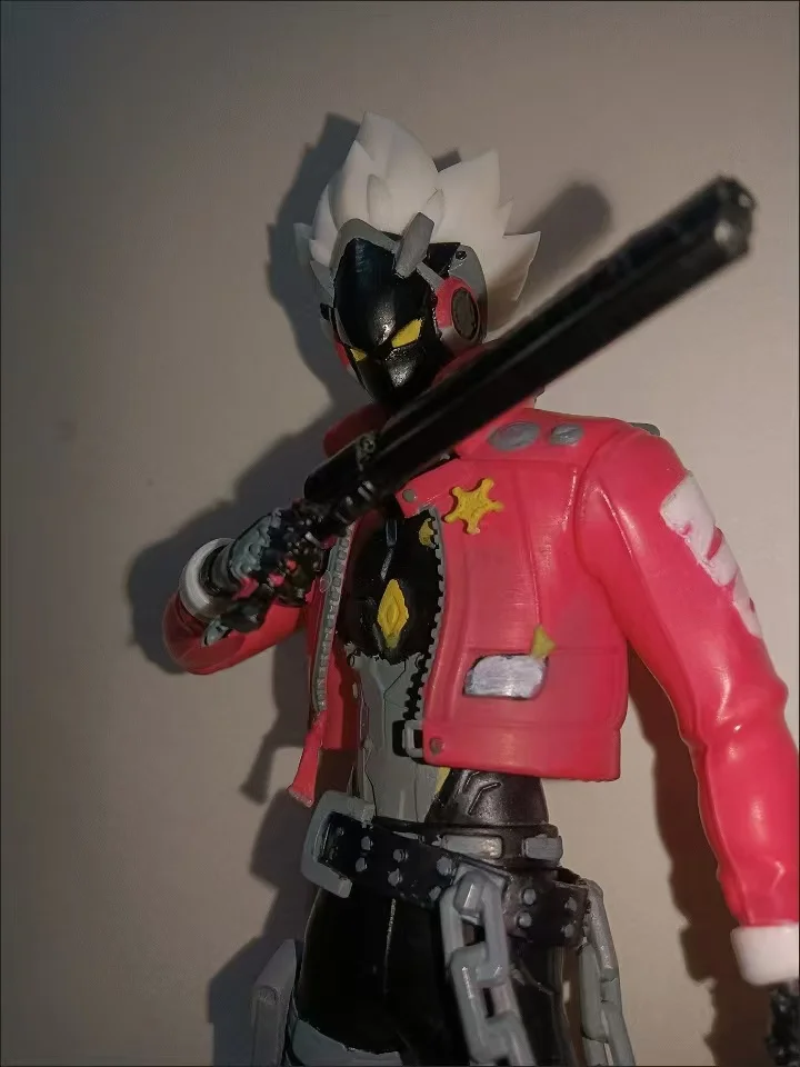 

BANDAI SPIRITS SHF Zenless Zone Zero Billy the Kid Action Figure - Classic Anime Toy Model in Stock