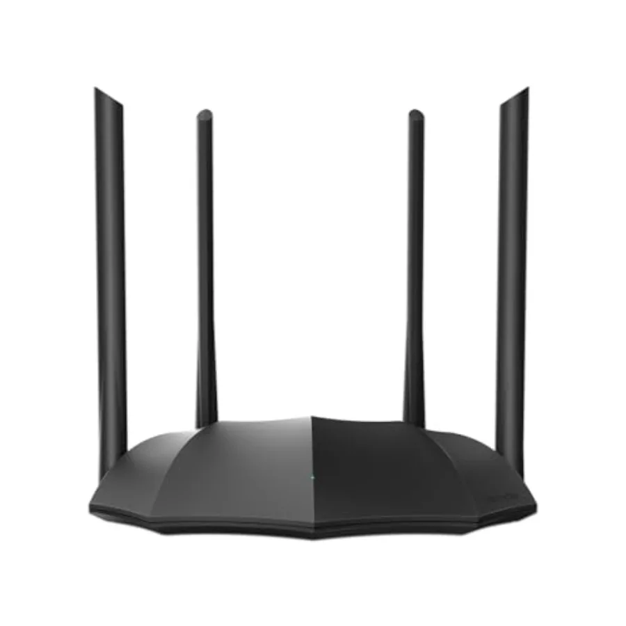 

AC1200 Gigabit WiFi Router - Dual Band High Speed Wireless Internet Router, 3xWAN/LAN Gigabit Ports, 4x6dBi Antennas, MU-MIMO,